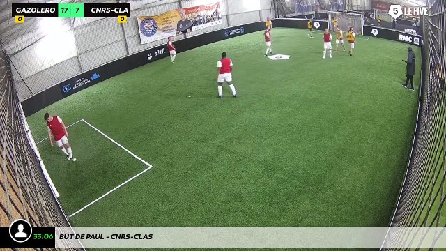 But de Paul - CNRS-CLAS