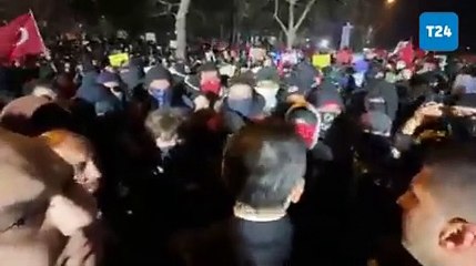 CHP'li Çelik: Dünyanın canı neresinden yanıyorsa başkenti orasıdır, tüm gençleri Saraçhane Meydanına bekliyorum