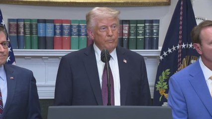 Trump’s Advice to Hyundai’s Top Executives After Historic White House Deal Signing