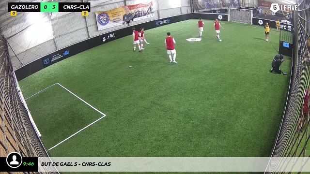 But de Gael S - CNRS-CLAS