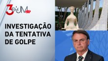 STF reforça segurança para julgamento de Bolsonaro