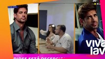 Emilia Dides revela estar decepcionada de William Levy