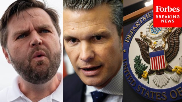 State Dept. Holds Briefing After Trump Officials Leak War Plans In Group Chat With Reporter