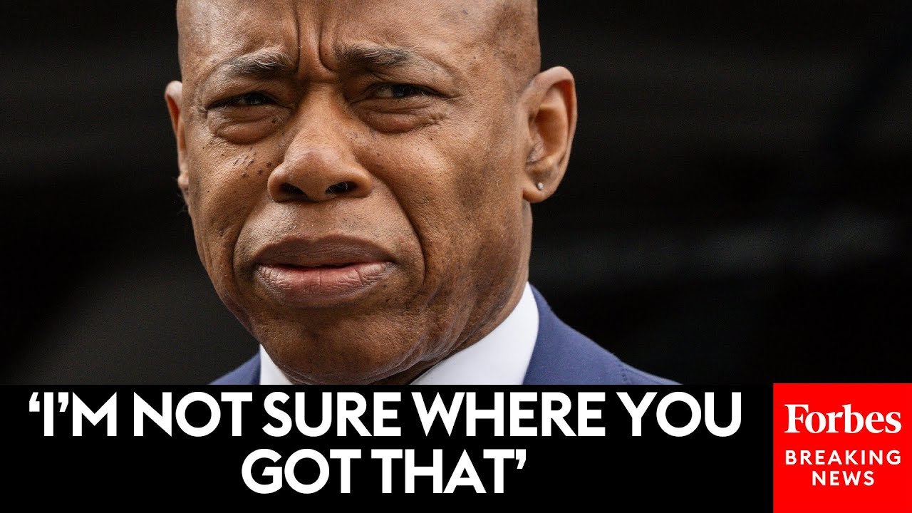 ‘Not Factually Accurate’: Eric Adams Fires Back At Reporter