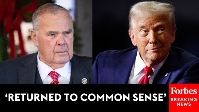 'Our Borders Were Wide Open': Jim Baird Lauds Trump On New Immigration Strategy