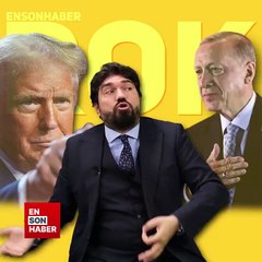 Rasim Ozan Kütahyalı: Trump’ın, Erdoğan’a söylediği o cümleyi tek tek açıkladı! Bakın ne diyor