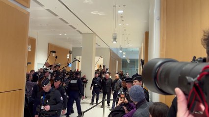 ARRANCA EL JUICIO CONTRA GERARD DEPARDIEU