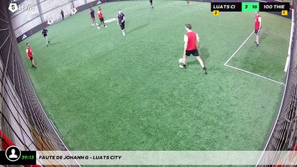 Faute de Johann G - Luats City