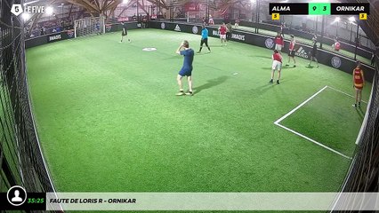 Faute de Loris R - ORNIKAR