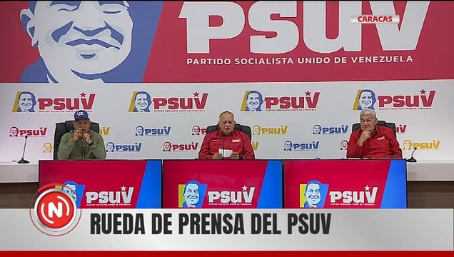 PSUV convoca a marchar este 25 de marzo en apoyo y defensa a migrantes venezolanos