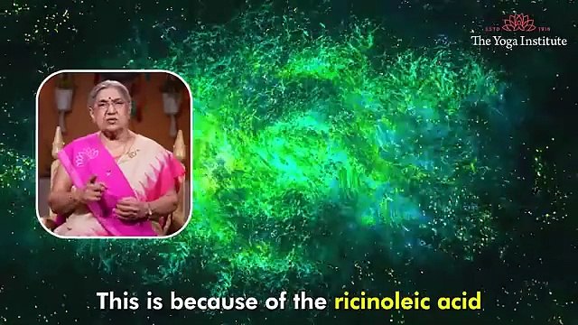 Benefits of Castor Oil⧸Arandi ka Tel for Face, Hair, Constipation, Joint pain & Menstrual Cramps