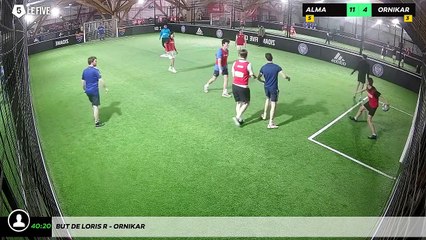 But de Loris R - ORNIKAR