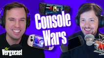 Switch 2, Steam Deck, and the next-gen console wars | The Vergecast