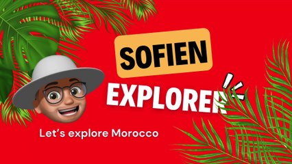 Direction BANASA ! Je visite un site Archéologique au Maroc 🇲🇦