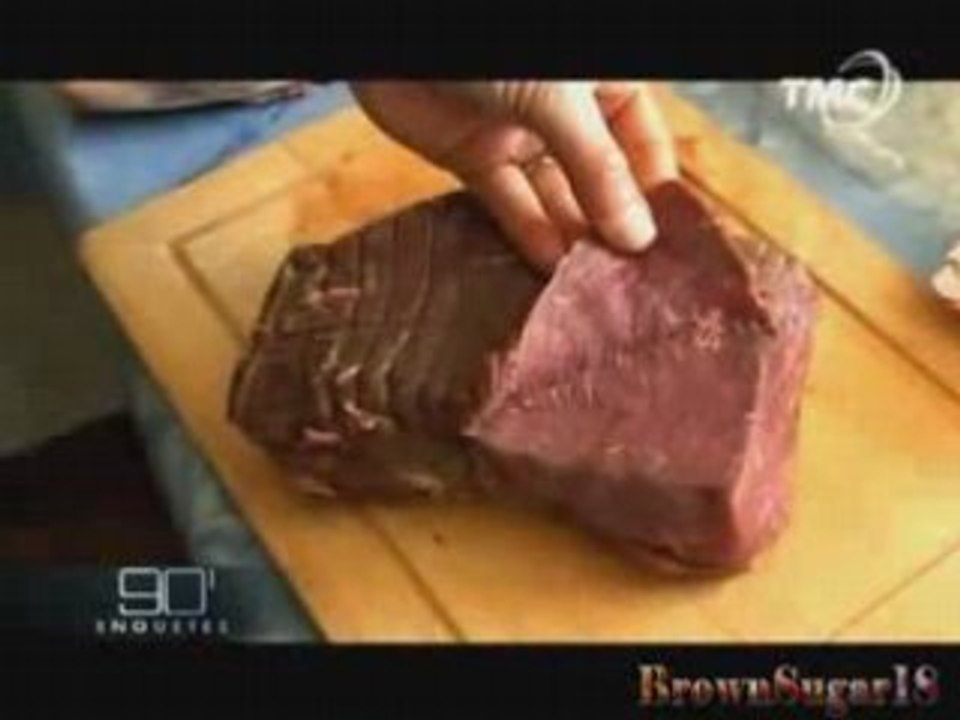 La Remballe en Boucherie