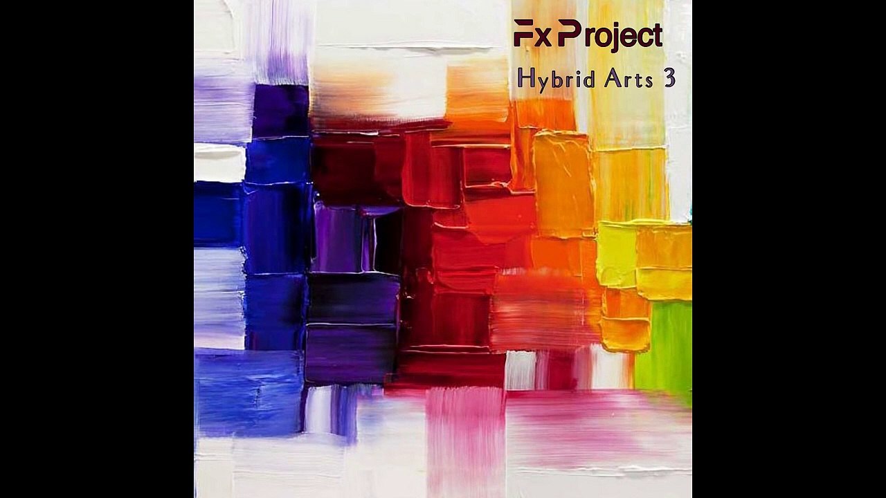 Hybrid arts 3 ( Mixed )