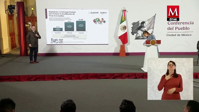 Profeco anuncia que casi 75% de gasolineras cumplen con precio máximo para la Magna
