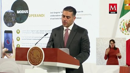 Harfuch declara cómo era el entrenamiento en rancho Izaguirre