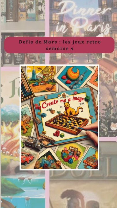 Défi Ludique : Crée ton Quiz Rétro et Défie tes Amis !