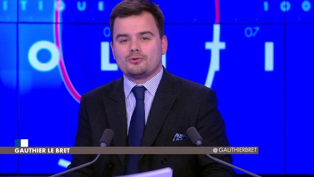 L'édito de Gauthier Le Bret : «Antisémitisme : une responsabilité de LFI ?»
