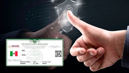 México: tu CURP se transforma, ahora será tu nueva identificación oficial en el país