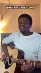 The steadfast love of the lord never Ceases !!