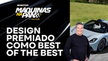 Conheça o Maserati MC20 Cielo | MÁQUINAS NA PAN