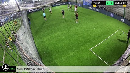 Faute de Ismael - TIZNIT