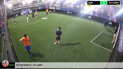 But de Mody D - Fc Larny