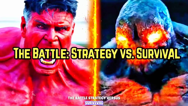 Red Hulk Vs Doomsday: Who Would Win? | Red Hulk, Doomsday | What's On Hollywood