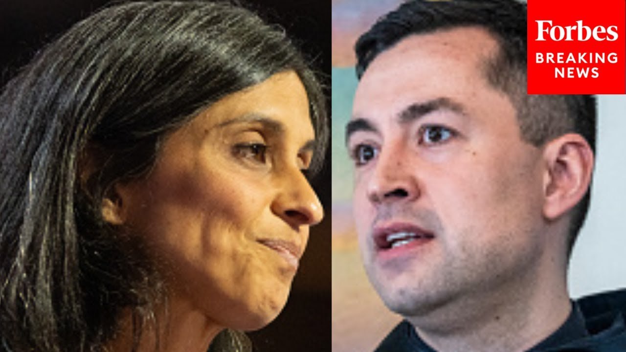 State Dept Spox Asked About Greenland's Prime Minister Denouncing Usha Vance's Trip As 'Aggression'