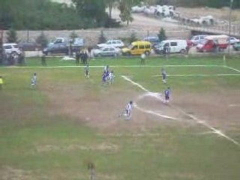 Kumru Spor: 9 - Dumlupınar Spor : 0 İlk yarı Özeti