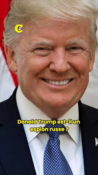 Donald Trump, l'espion russe ?