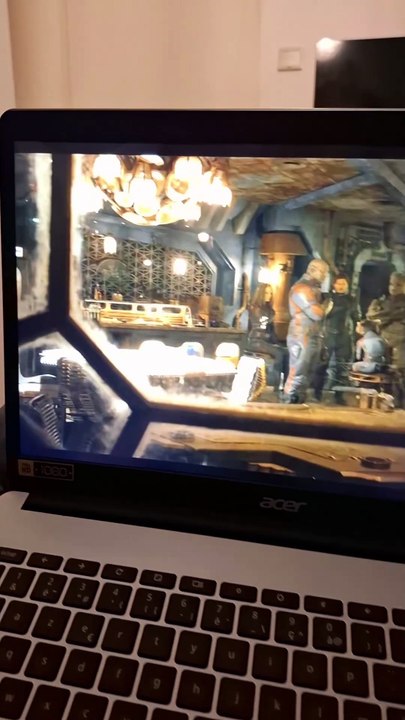 Mon TOP 3 de mes meilleures scènes dans les Gardiens de la Galaxie 3