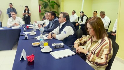 Sesiona consejo de Simas Monclova-Frontera con resultados positivos