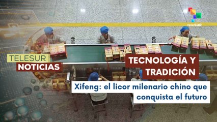 Bebida ancestral de 3.000 años en China