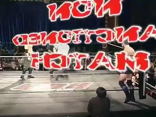 Low Ki vs. Austin Aries - ROH 2005