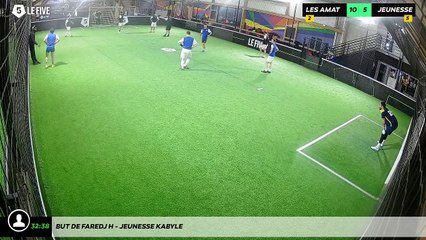 But de Faredj H - Jeunesse Kabyle
