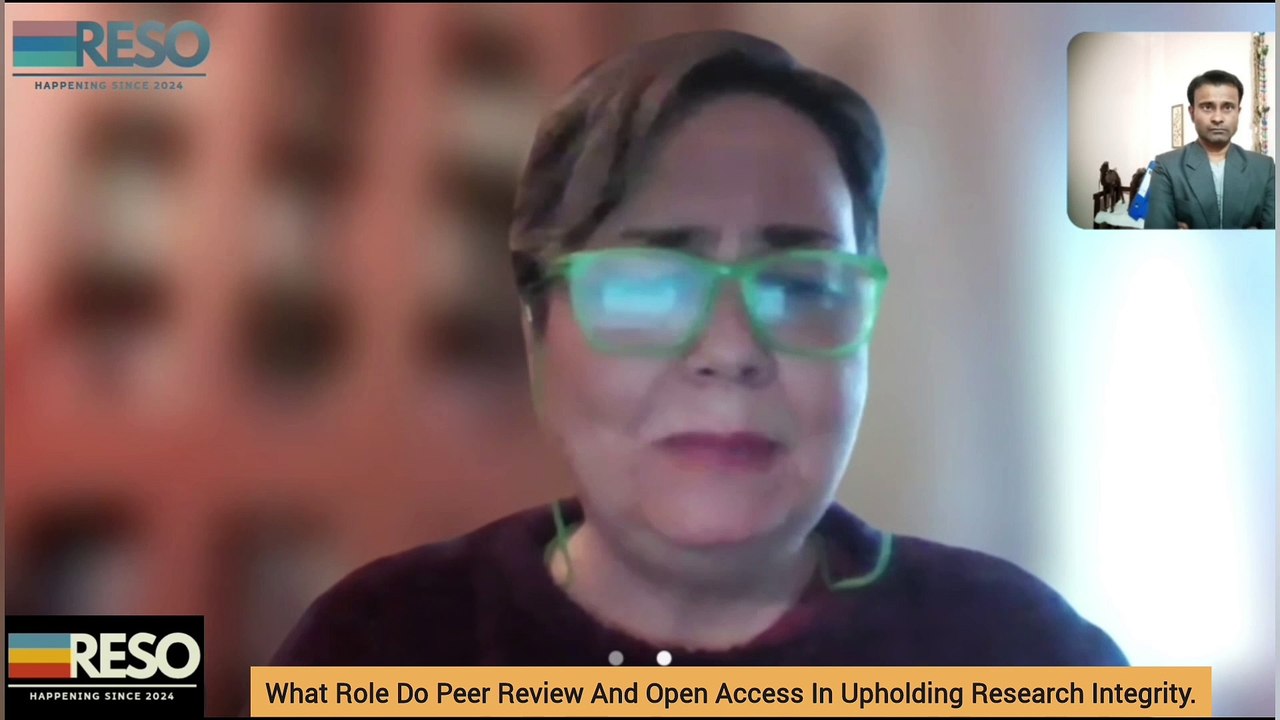 Peer Review And Open Access
