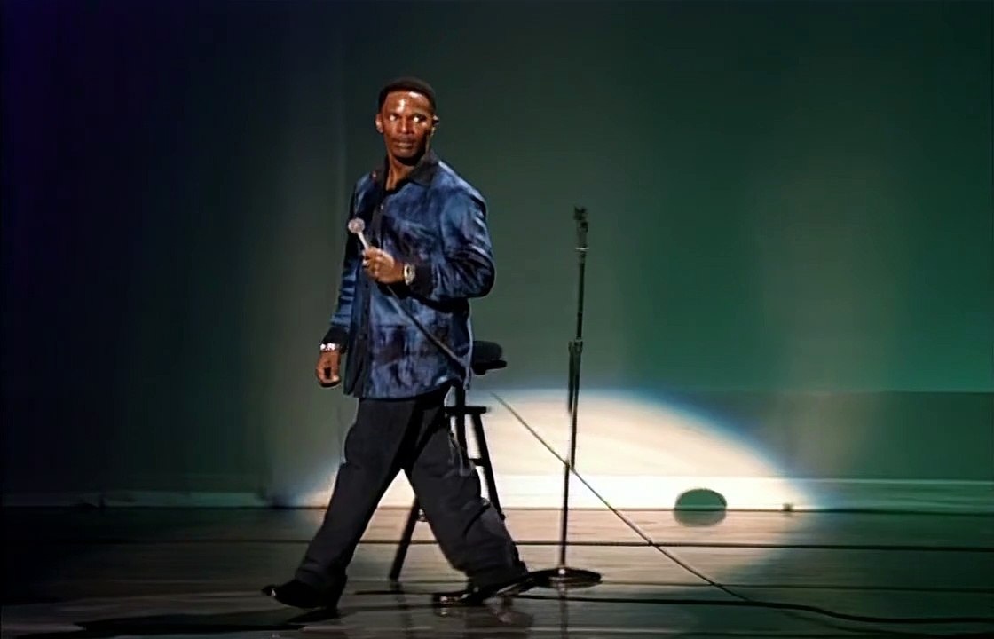 Jamie Foxx - I Might Need Security (02)