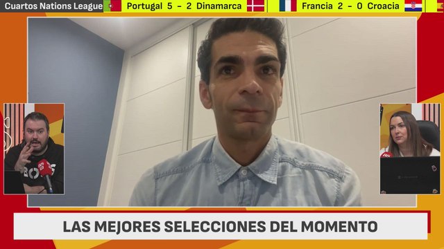Los mejores 5 jugadores del momento