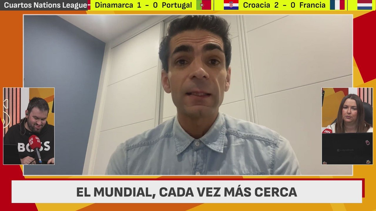 El TOP-5 de las selecciones favoritas para el Mundial de 2026