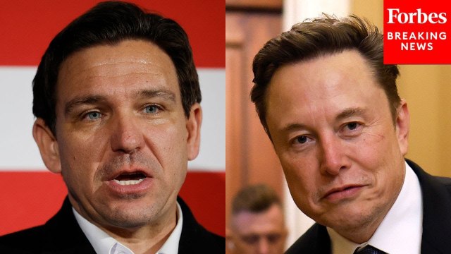 Ron DeSantis Touts ‘Serious Overhaul’ Of Unemployment Insurance System Amid DOGE Spending Cuts