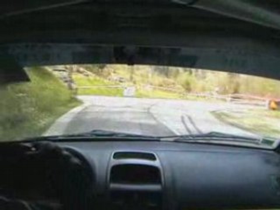 Plaine et cimes 2008 ES2 Hocquaux/Duval Clio Ragnotti