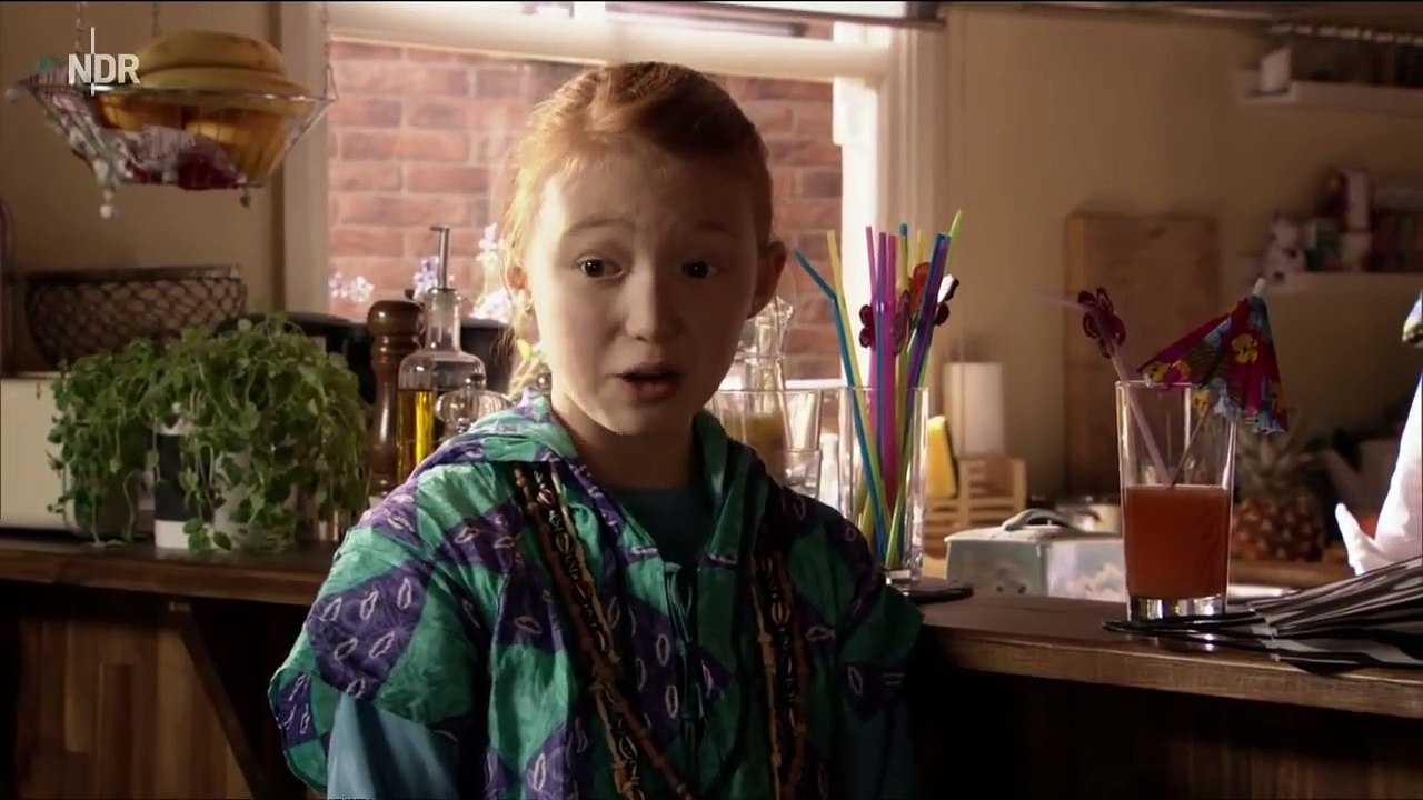 Die Pfefferkörner - Staffel 9, Folge 111. Die Kiste aus Afrika