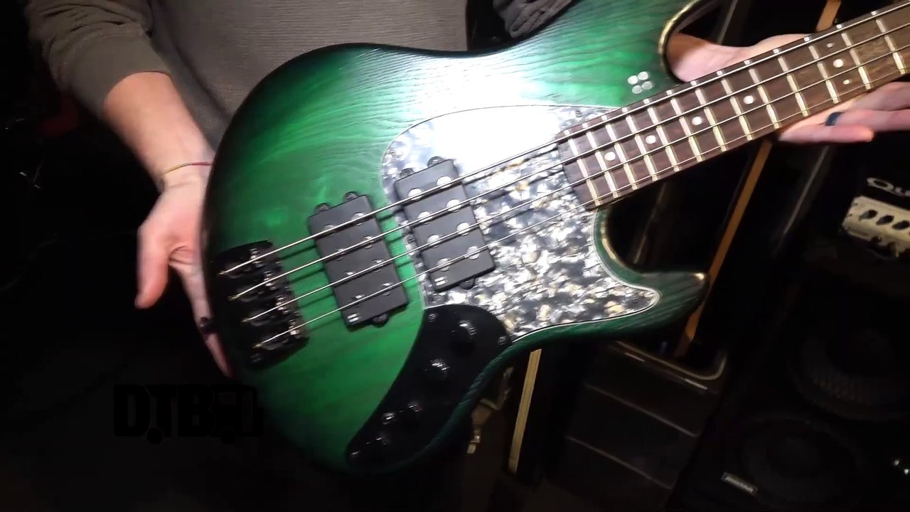 King Buffalo’s Dan Reynolds - GEAR MASTERS Ep. 561
