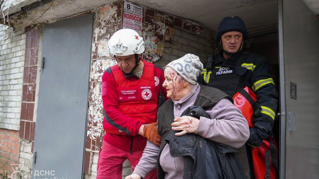 Las delegaciones de Rusia y Estados Unidos se reúnen en Riad