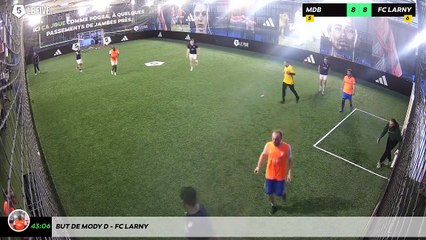 But de Mody D - Fc Larny