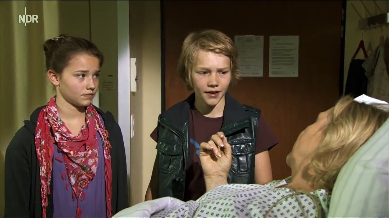 Die Pfefferkörner - Staffel 9, Folge 10. Diebstahl im Krankenhaus