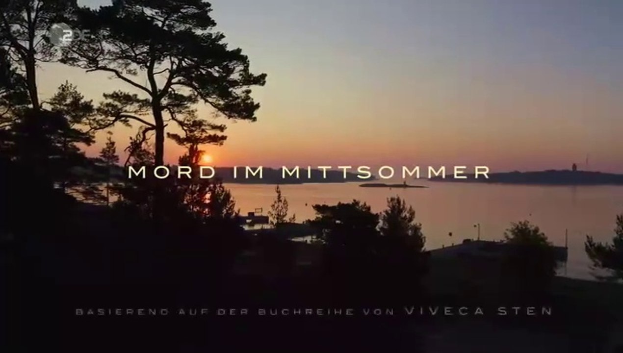 Mord im Mittsommer -20- Madeleine